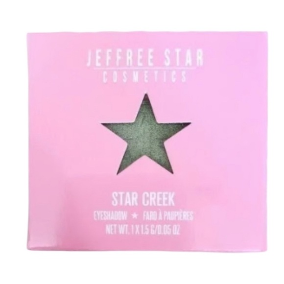 Jeffree Star Star Creek Eyeshadow - Picture 1 of 5